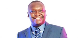 Patrick Idringi Salvador is now a Sanyu FM presenter